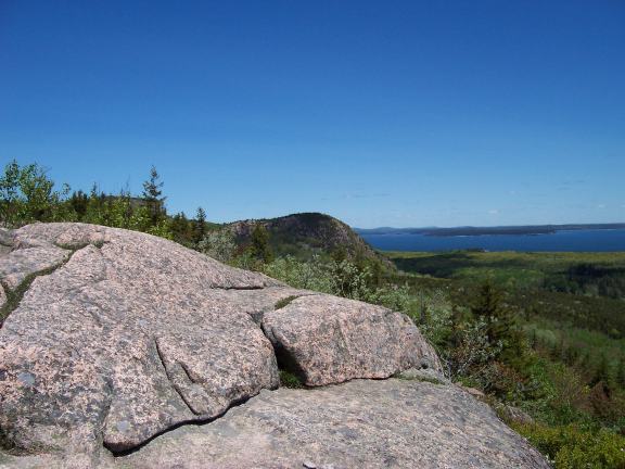 Gorham Mountain Trail