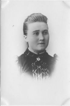 Jennie Mathilda Ahlberg