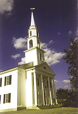 Fifth Mendon Meeting House