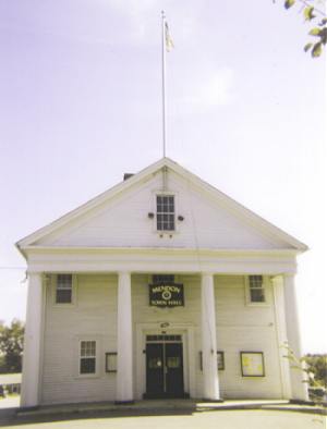 Mendon Town Hall