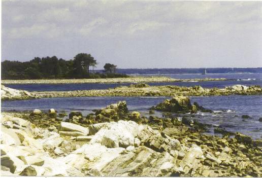 Odiorne Point, Rye, New Hampshire